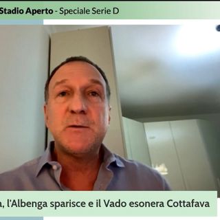 Il Bra sigilla di nuovo il primo posto. Albenga esclusa dal campionato, il Vado esonera Cottafava