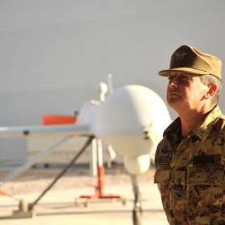 “USA padroni del destino del mondo”