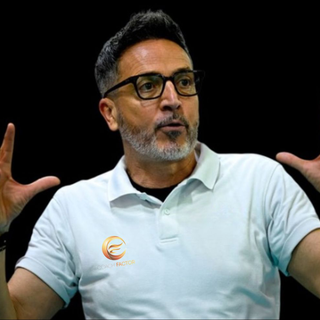 François Salvagni a SportivaMente 2025 con “Il codice Velasco”