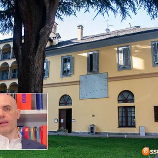 Dazi e scenari geopolitici per le terre di frontiera: Dario Fabbri è l'ospite d'onore di Expo Italo Svizzera Dazi e scenari geopolitici per le terre di frontiera: Dario Fabbri è l'ospite d'onore di Expo Italo Svizzera