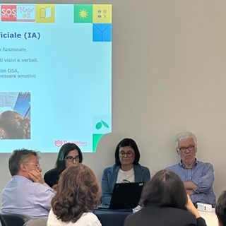 Didacta Firenze: L’Intelligenza Artificiale a supporto degli studenti con DSA