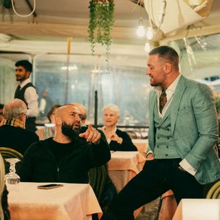 Gabriel Rapisarda e McGregor sempre più uniti: dopo Roma si parla di una possibile partnership con «Gabriel &amp; Spirits» e si programma il prossimo evento BKFC in Italia