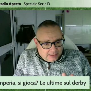 Le difficoltà societarie dell'Imperia alla vigilia del derby, è il Ligorna l'antiVado