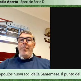 Nuovo assetto societario per la Sanremese, bomber Menabò rilancia la Biellese