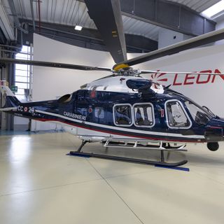 Leonardo: consegnato all'Arma dei Carabinieri un elicottero AW169M nell'ambito del programma di modernizzazione della flotta elicotteristica Leonardo: consegnato all'Arma dei Carabinieri un elicottero AW169M nell'ambito del programma di modernizzazione della flotta elicotteristica