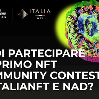 Nuovi artisti digitali crescono con ItaliaNFT e NAD
