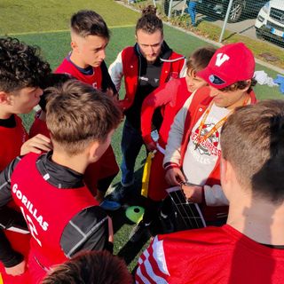 I piccoli Gorillas inaugurano la stagione del football varesino