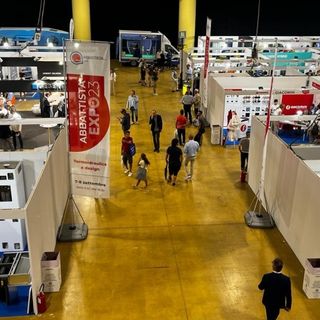 Termoidraulica tra design e innovazione. A MalpensaFiere 50 stand per la fiera di settore