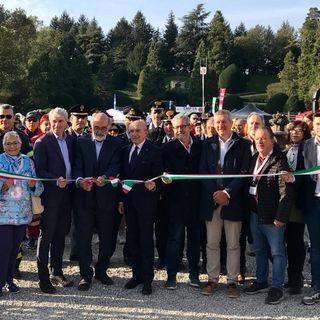 Taglio del nastro per il Villaggio Sicurezza 2023