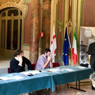 Presentata stamattina a Salone Estense la quattordicesima edizione di Tra Sacro e Sacro Monte