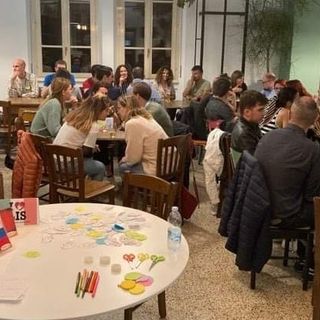 Language Nights al TuMiTurbi in via De Cristoforis, tutti i martedì sera