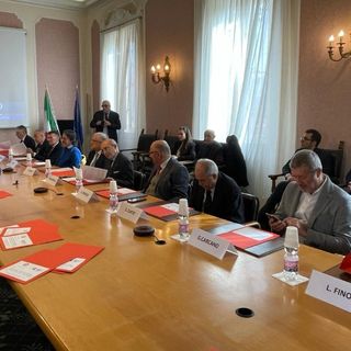 L'incontro di stamattina tenutosi presso la Prefettura di Varese