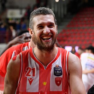 Giancarlo Ferrero testimonial della Giornata Nazionale AIDO 2022