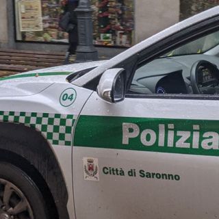 Egiziano senza patente fermato a Saronno: per lui 9.000 euro di multe