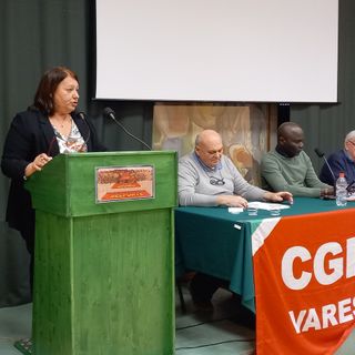 Congresso Sunia-Cgil Varese: «Situazione sfratti allarmante, nuova legge iniqua sugli alloggi sociali»