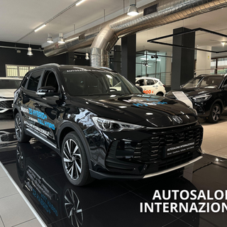 Autosalone Internazionale: a Gallarate con i marchi MG ed EVO