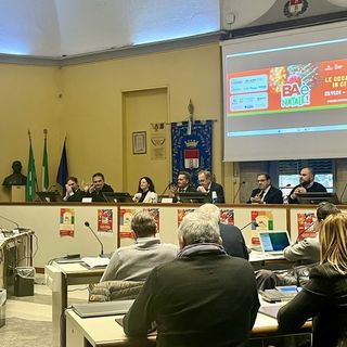 «Mezzo milione di persone a Busto per Natale»