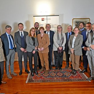 Federico Visconti presidente della Fondazione comunitaria del Varesotto