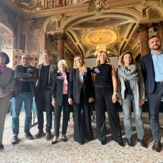 Presentazione a Salone Estense per l'ottava Varese Design Week