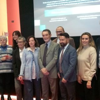 Chiavi consegnate alle associazioni stamattina presso la sede di Aler Varese