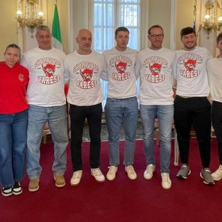 Skorpions Varese pronti per la nuova stagione