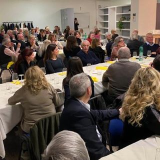 "Diciamo pane al pane", la cena anti-spreco tenutasi all'istituto De Filippi venerdì sera