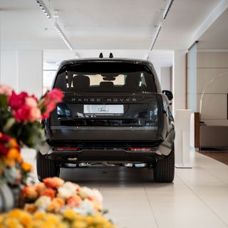 Lusso in Fiore si è tenuto presso l'Autosalone Internazionale, in viale Aguggiari 213