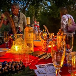 Ultimo aperitivo in torretta con Oasi Palude Brabbia