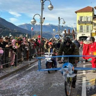 Si terrà domenica 2 marzo la quarantacinquesima edizione del Carnevale Ceresino Si terrà domenica 2 marzo la quarantacinquesima edizione del Carnevale Ceresino