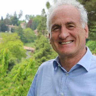 Giorgio Castelli, sindaco di Induno Olona Giorgio Castelli, sindaco di Induno Olona