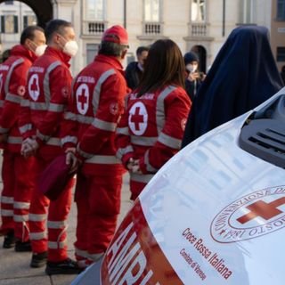 "Aiutaci ad aiutare": Croce Rossa Italiana recluta nuovi volontari