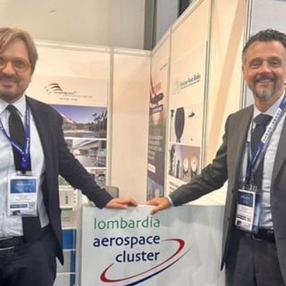 Export aerospaziale lombardo: quasi raddoppiato nel 2023 rispetto al 2022