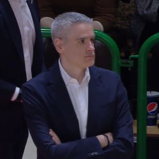 Ioannis Kastritis, coach della Openjobmetis Varese