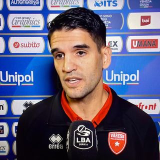 Herman Mandole, coach della Openjobmetis Varese