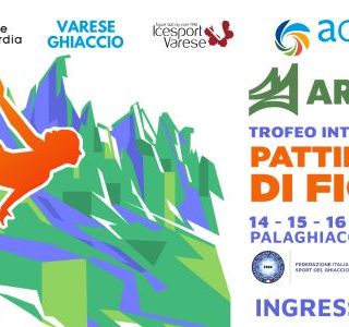 Arge Alp 2025: il grande pattinaggio internazionale arriva a Varese