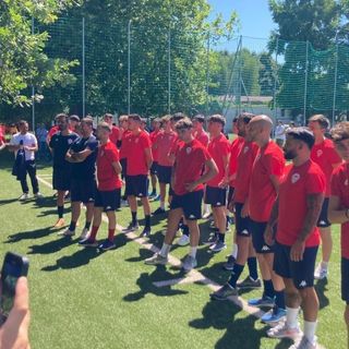 Città di Varese in campo a Piacenza mercoledì alle 18