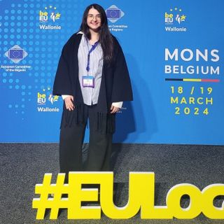 La consigliera Helin Yildiz