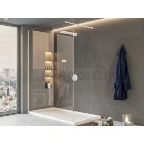 Pareti doccia Walk-in: un connubio di stile e funzionalità per il tuo bagno