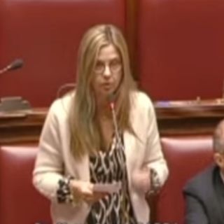 Maria Chiara Gadda in Parlamento: «Luca Attanasio e Vittorio Iacovacci, testimoni di impegno e dedizione» Maria Chiara Gadda in Parlamento: «Luca Attanasio e Vittorio Iacovacci, testimoni di impegno e dedizione»
