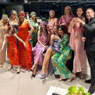 “Fashion night”: moda, bellezza e messaggi forti all’evento organizzato da Daniele Caiafa “Fashion night”: moda, bellezza e messaggi forti all’evento organizzato da Daniele Caiafa