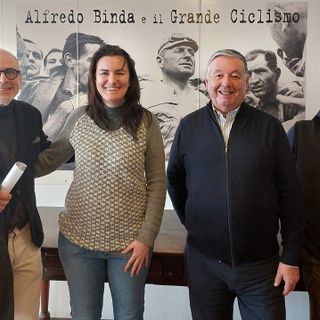 "100 anni fa… arriva il Binda": Cittiglio celebra il campionissimo nel centenario del suo primo Giro d’Italia