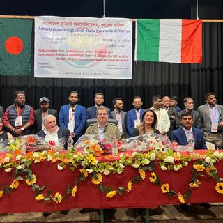 Associazione Bangladesh-Italia, festa al Teatro delle Arti