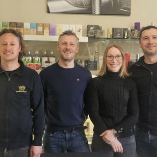 La nuova generazione alla guida del Saponificio Varesino di Brebbia