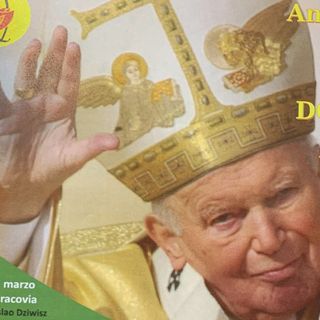 Una reliquia di San Giovanni Paolo II a Varese: celebrazione con l’Arcivescovo Mario Delpini e devozione