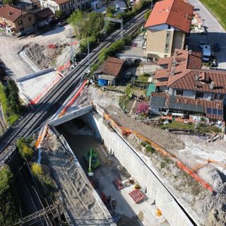 Viabilità AlpTransit Laveno. Il sindaco di Brenta: «Aprire un tavolo serio per trovare una soluzione»