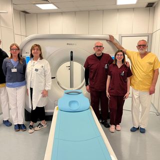 La Tac alla MultiMedica di Castellanza si fa con l'intelligenza artificiale La Tac alla MultiMedica di Castellanza si fa con l'intelligenza artificiale