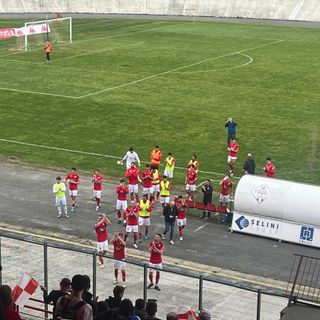 Festeggia il Varese dopo il 2-0 sul Chisola