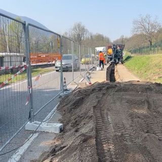 Alfa, due milioni per la rete idrica contro la siccità nell'alto Varesotto Alfa, due milioni per la rete idrica contro la siccità nell'alto Varesotto