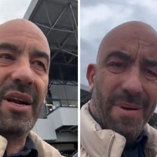 L'infettivologo Bassetti e lo sfogo social all'aeroporto di Malpensa. Ma gli utenti lo bocciano