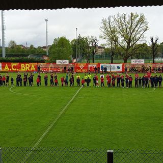 Bra-Varese è stata la grande festa dei piemontesi promossi in C